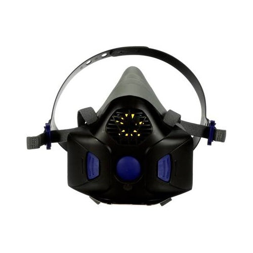 3M HF-803SD Atemschutz Halbmaske ohne Filter Größe: L (HF-803SD) afbeelding 1