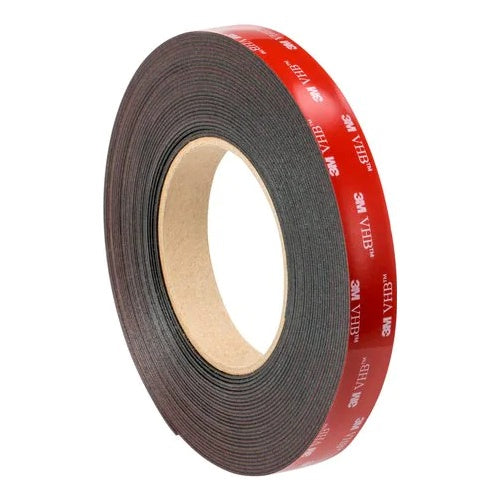 3M 7100211838 Klebeband Für die Nutzung im Innenbereich geeignet Für die Nutzung im Außenbereich geeignet 33 m Schwarz (7100211838) afbeelding 1