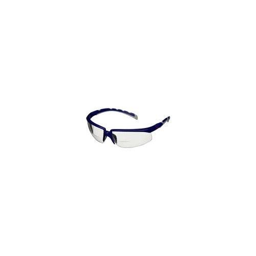 3M S2020AF-BLU - Schutzbrille - Montagearbeit - Bau-/Renovierungsarbeiten - Staub-Arbeit - Schleifarbeiten - Beide Geschlechter - Blau - Grau - Transparent - Kunststoff (S2020AF-BLU) afbeelding 1