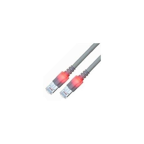 Sacon 442601,015 Netzwerkkabel Grau 15 m Cat6 S/FTP (S-STP) (442601.015) afbeelding 1