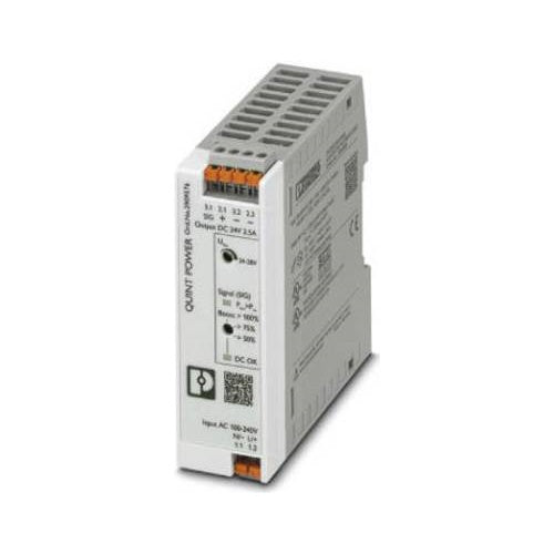 Phoenix Contact 2909576 - -25 - 70 °C - -40 - 85 °C - 32 mm - 90 mm - 106 mm - 311,1 g (2909576) afbeelding 1