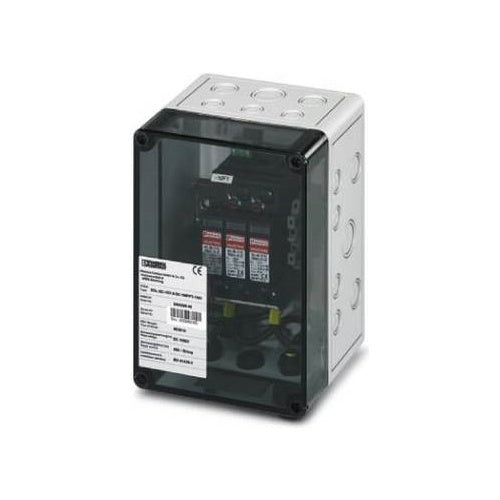 Phoenix Contact 2403338 Elektrische Abdeckung (2403338) afbeelding 1