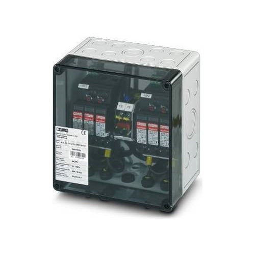 Phoenix SOL-SC-1ST-0-DC-2MPPT-1001 2404299 Schaltgerätekombination lo1,95A (2404299) afbeelding 1