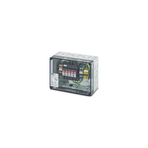 PHOENIX SOL-SC-1ST-0-DC-2MPP Generatoranschlusskasten für PV 1000VDC (1105828) afbeelding 1