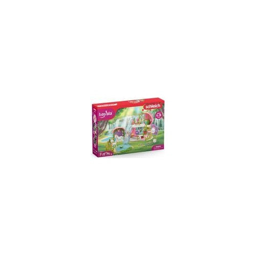 Schleich bayala 42445 Glitzerndes Blütenhaus m.Zubehör (42445) afbeelding 1