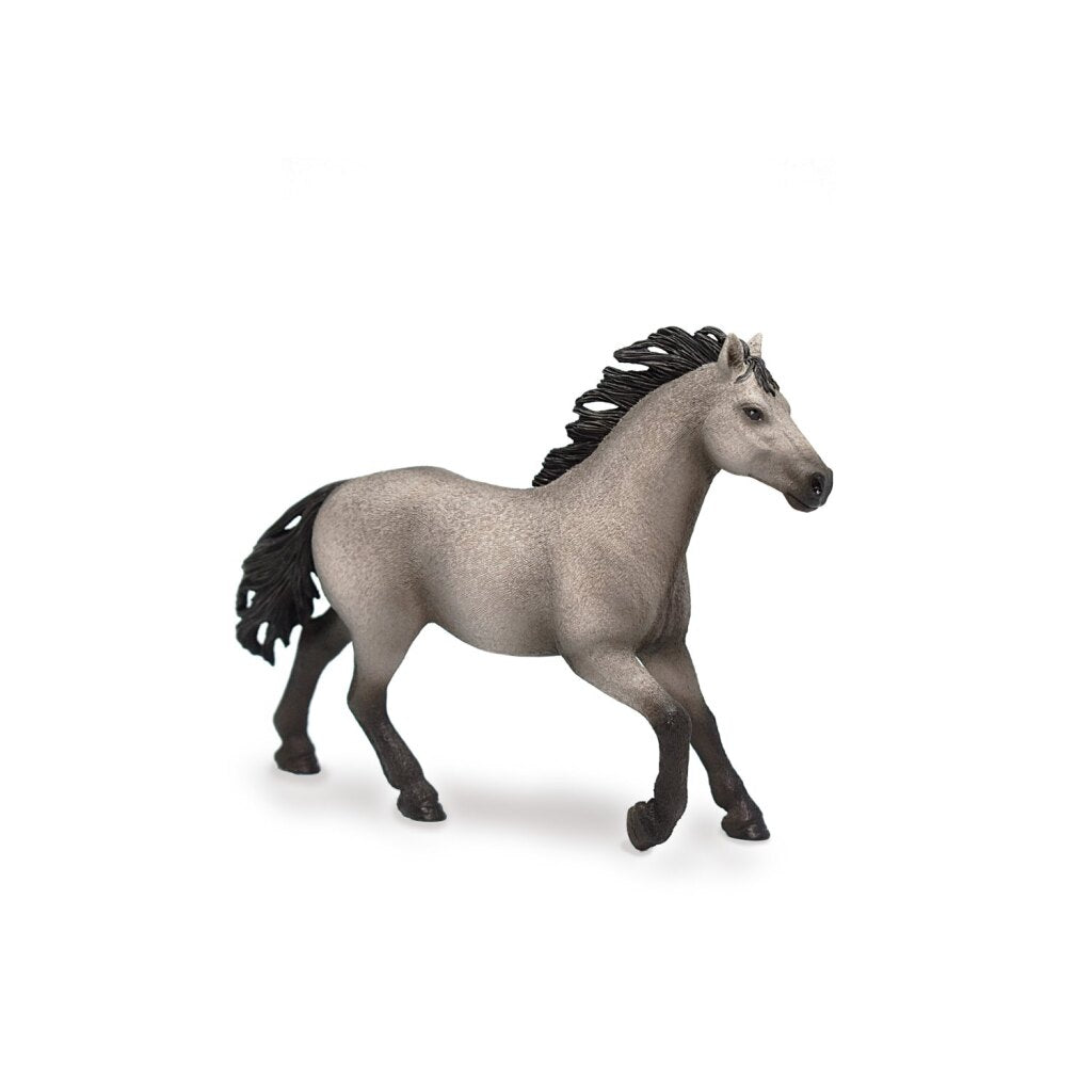 Schleich Quarter Horse Stallion Toy Figure