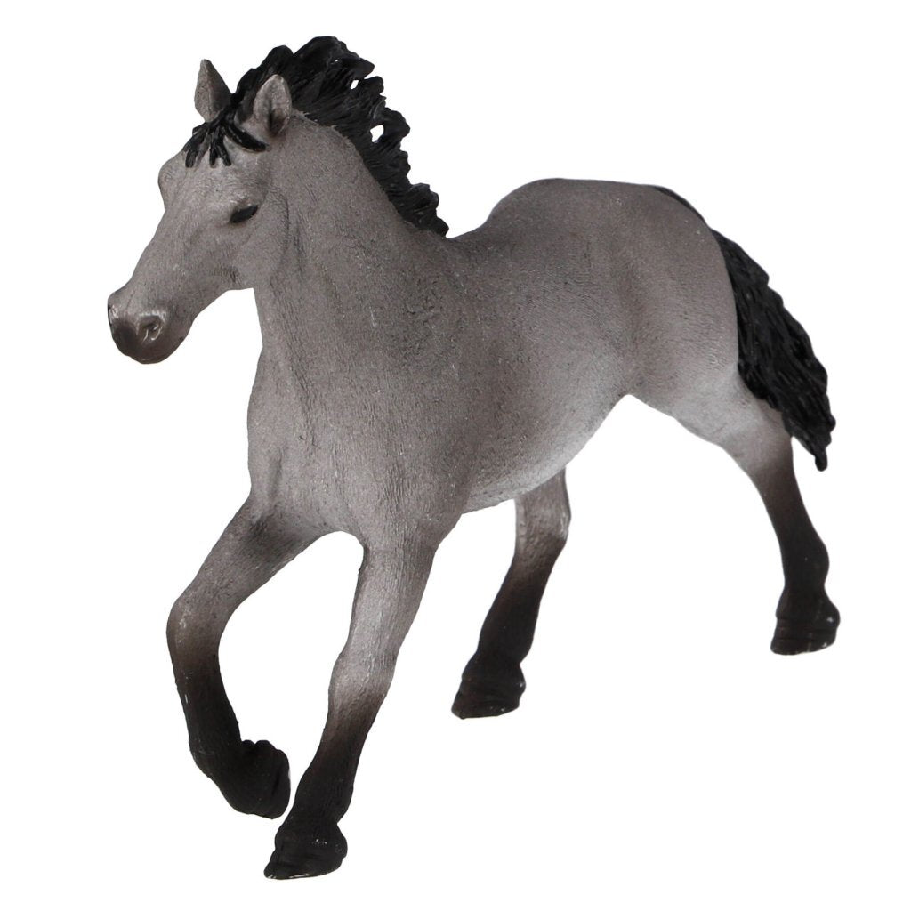 Schleich Quarter Horse Stallion Toy Figure