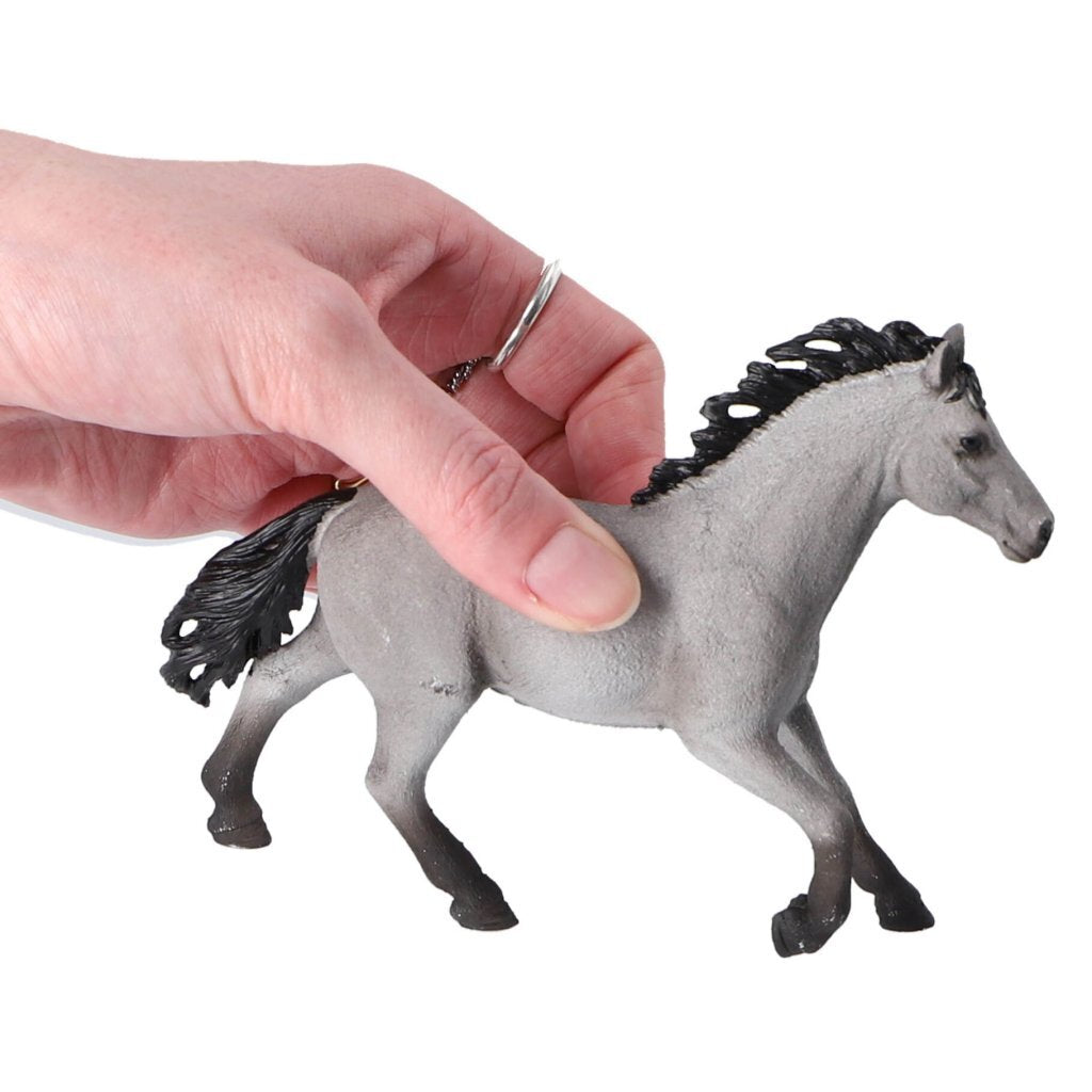 Schleich Quarter Horse Stallion Toy Figure