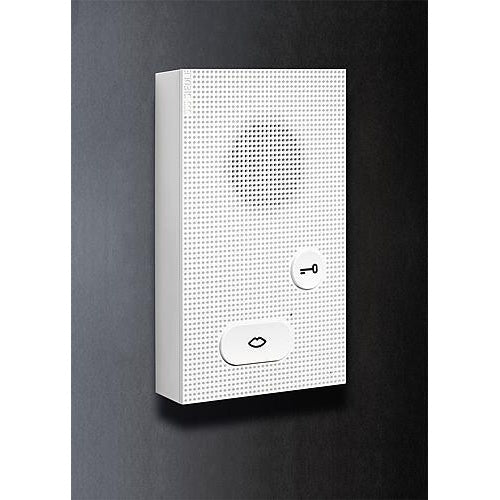 Siedle AIB 150-01 - Verkabelt - Weiß - Wand - 79 mm - 23 mm - 133 mm (200049080-01) afbeelding 1