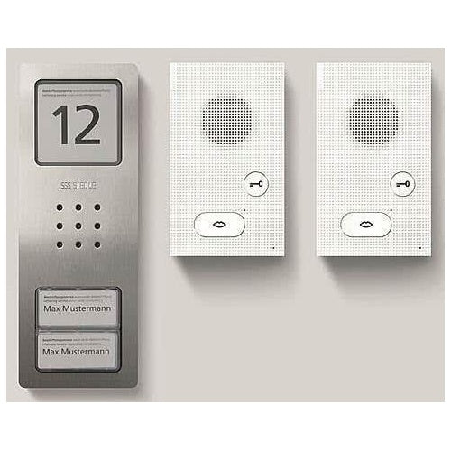 SET CAB 850-2 E/W Audio-Set Siedle Basic (210008743-00) afbeelding 1