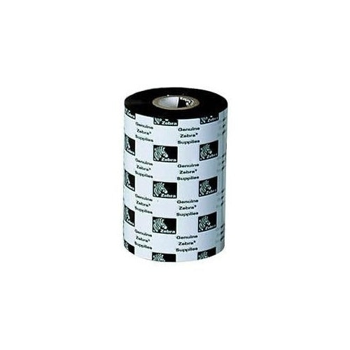 Zebra 5095 Resin - 6 - Schwarz - 131 mm x 450 m - Farbband - für Xi Series 140Xi4 afbeelding 1
