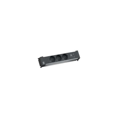Bachmann POWER FRAME Medium - Rahmen für Steckdosenleiste (916.173) afbeelding 1