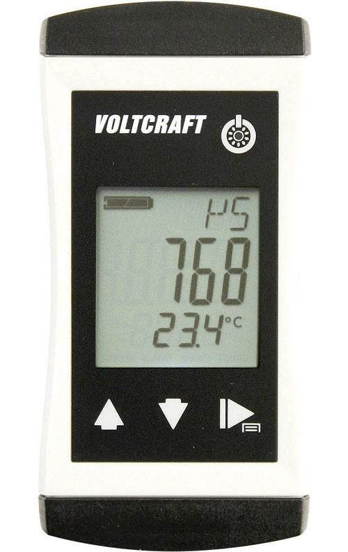 VOLTCRAFT LWT-100 Leitfähigkeits-Messgerät Leitfähigkeit, Salinität, Gelöste Teilchen (TDS) (VC-8603590) afbeelding 1