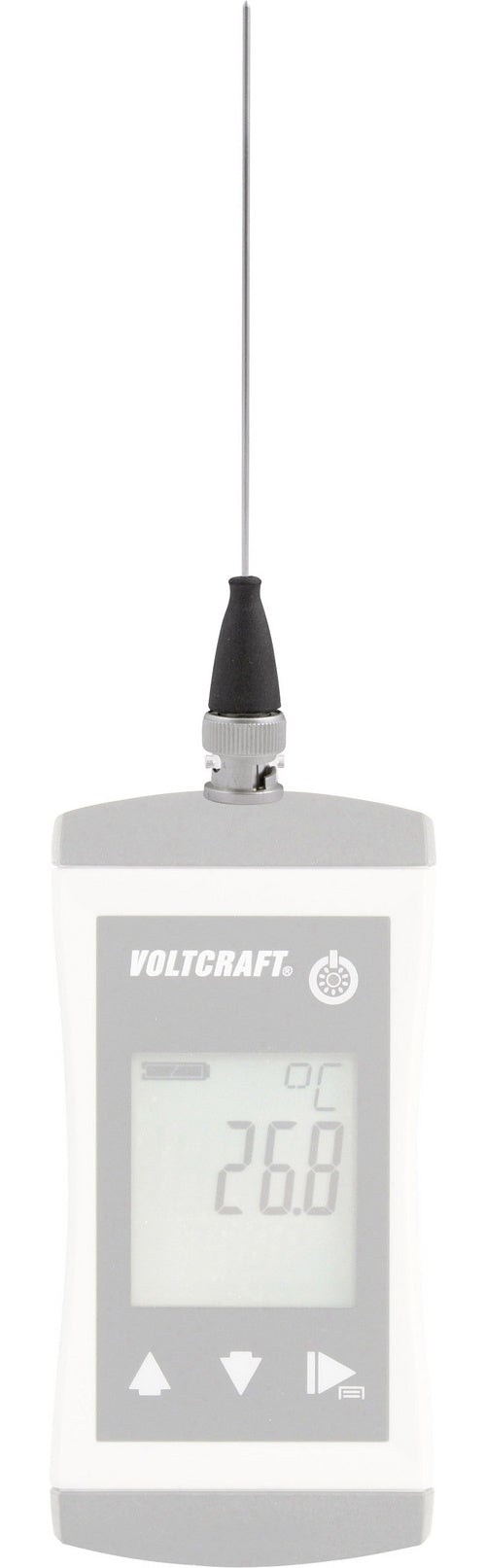 VOLTCRAFT TPT-207 Einstechfühler -70 bis 250 °C Fühler-Typ Pt1000 (VC-8603655) afbeelding 1