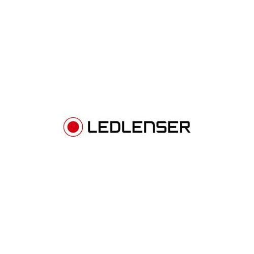 Ledlenser ATEX-Taschenlampe, LED, 2x AAA, 50lm, 35m, IP68, Schwarz/Gelb (EX4) afbeelding 1