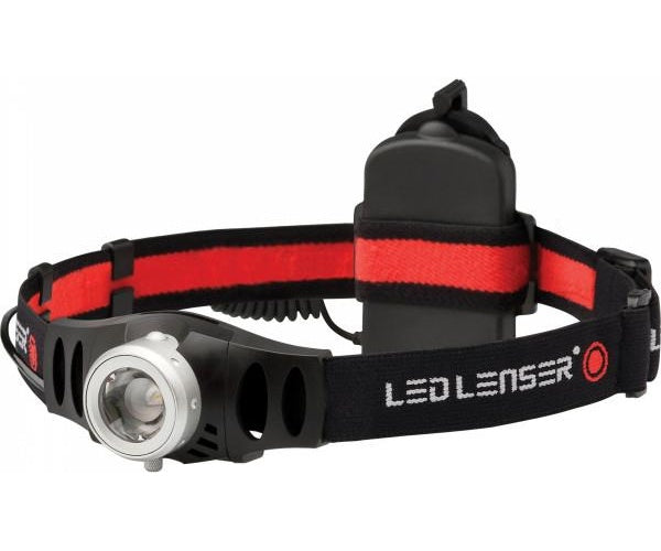 Ledlenser H3.2 Black Hand flashlight + Headband flashlight LED - 4058205000666 - image 1