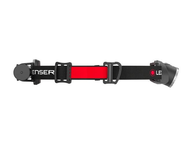 Ledlenser H8R Black  Red Headband flashlight LED - 4058205005623 - image 2
