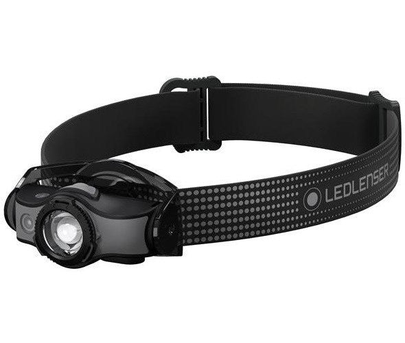 Flashlight Ledlenser MH 5 Black-Grey afbeelding 1