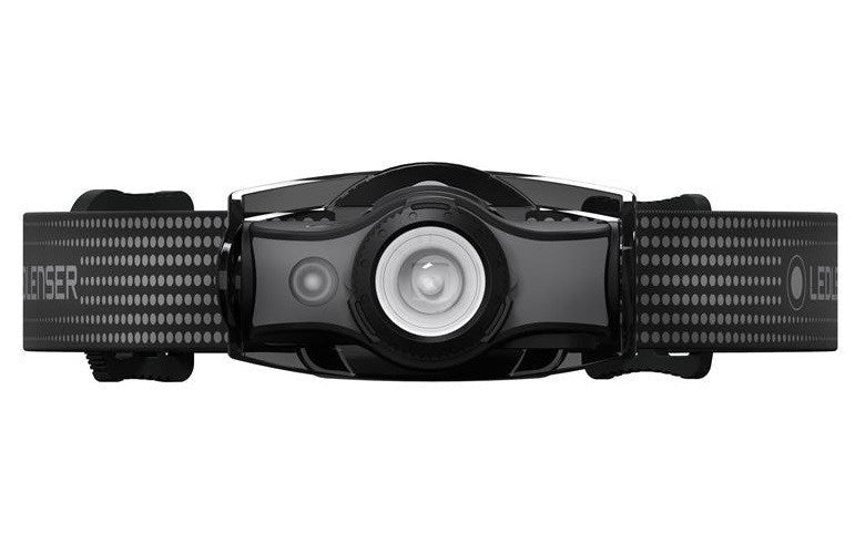Flashlight Ledlenser MH 5 Black-Grey afbeelding 3