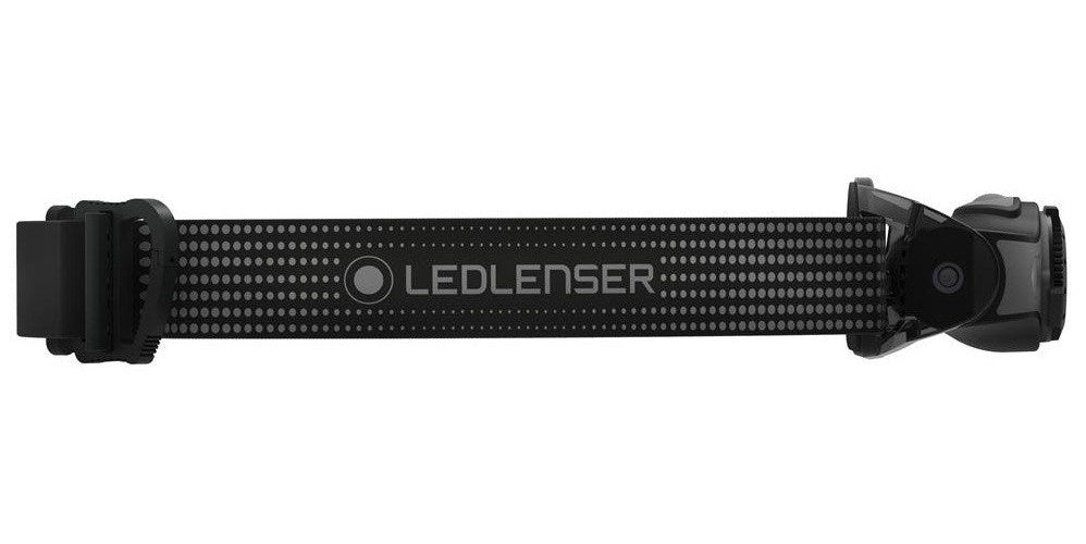 Flashlight Ledlenser MH 5 Black-Grey afbeelding 4