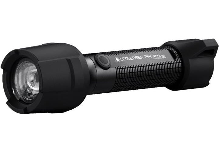 Ledlenser P5R Work Taschenlampe Die P5R Work bietet eine herausragende Lichtleistung im kompakten, eleganten Gehäuse. (502185) afbeelding 1