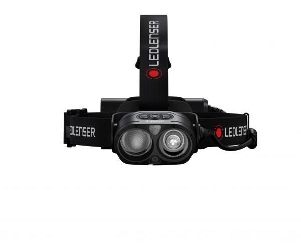 Led Lenser H19R Core Black Headband flashlight afbeelding 6