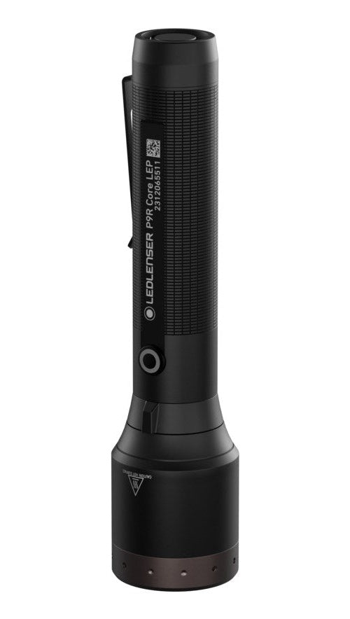 Ledlenser 502987 flashlight Black Hand flashlight LED - 4058205034647 - image 2