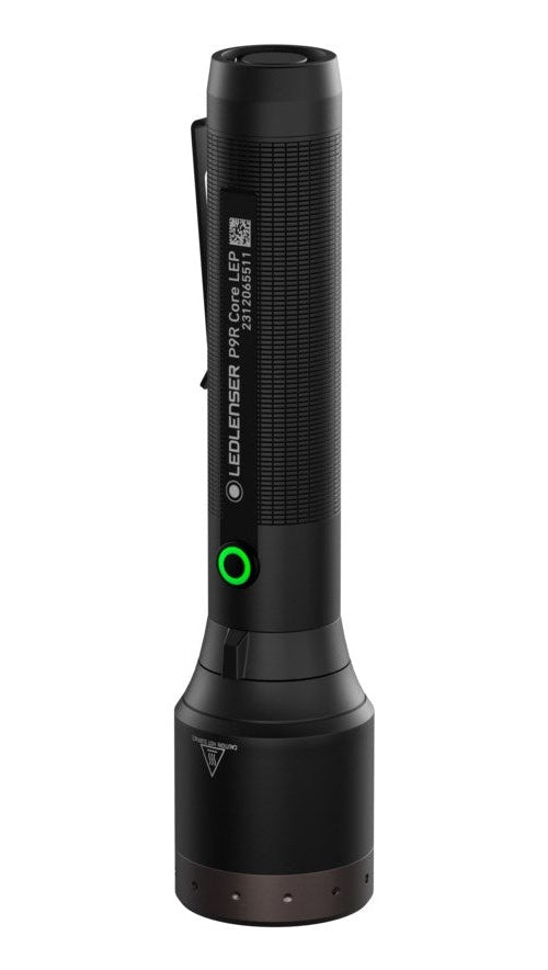 Ledlenser 502987 flashlight Black Hand flashlight LED - 4058205034647 - image 3