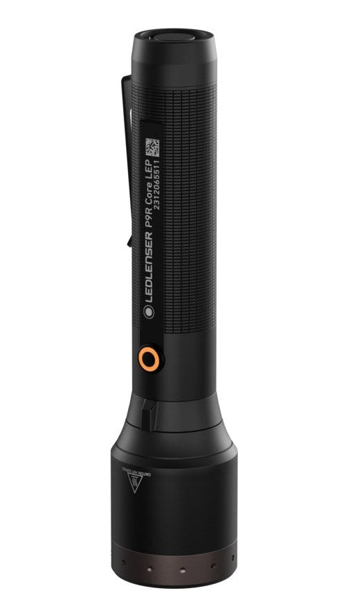 Ledlenser 502987 flashlight Black Hand flashlight LED - 4058205034647 - image 4