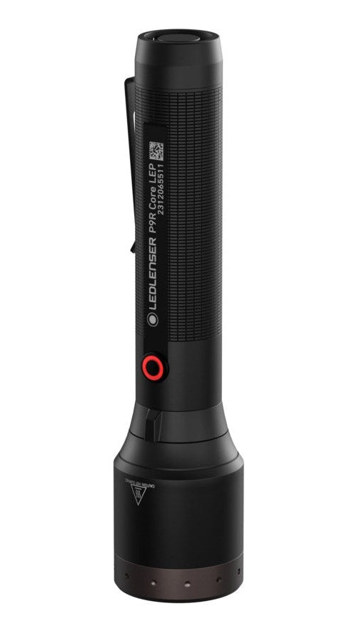 Ledlenser 502987 flashlight Black Hand flashlight LED - 4058205034647 - image 5