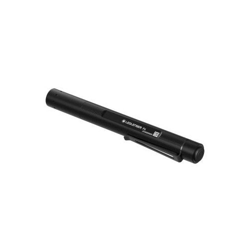 Ledlenser P4 Black Pen flashight LED afbeelding 3