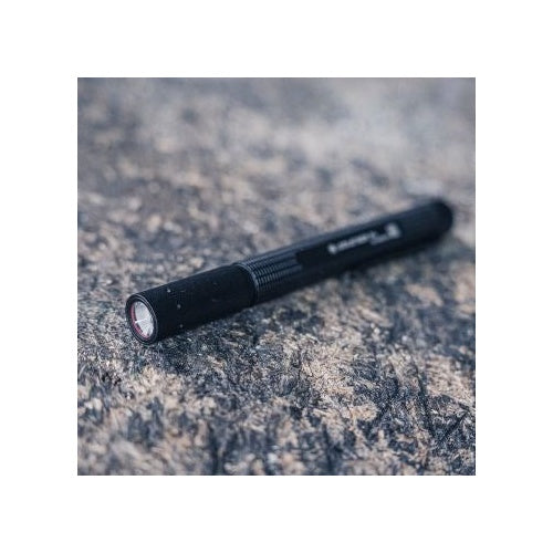 Ledlenser P4 Black Pen flashight LED afbeelding 5