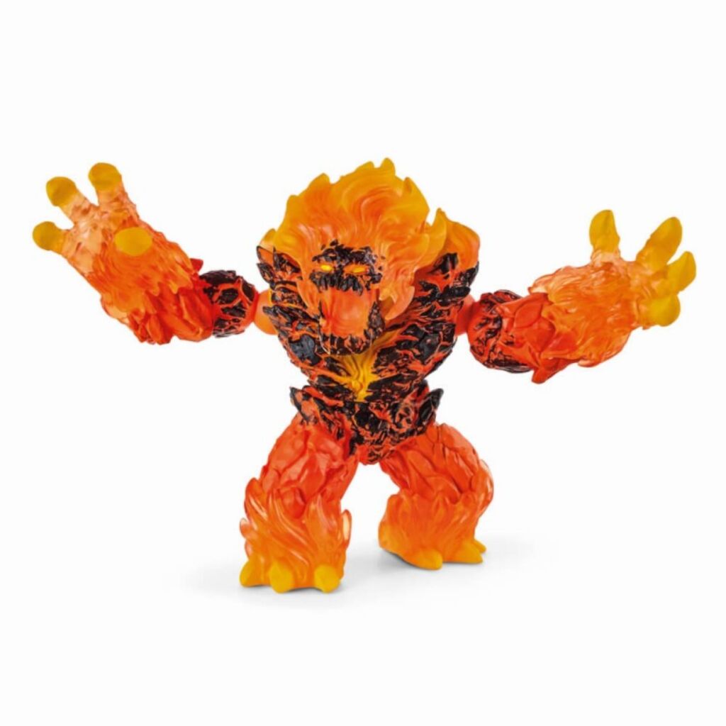 Schleich Lava Demon