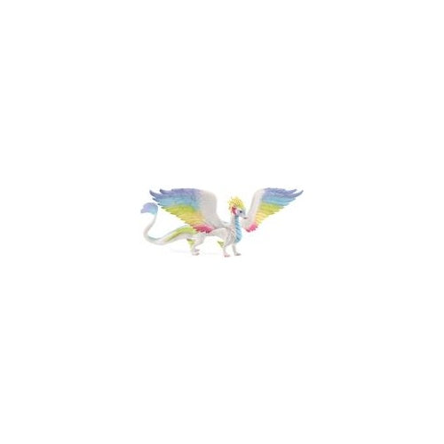 Schleich bayala 70728 Regenbogendrache (70728) afbeelding 1