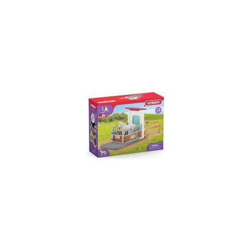 Schleich Horse Club 42569 Pferdebox (42569) afbeelding 1