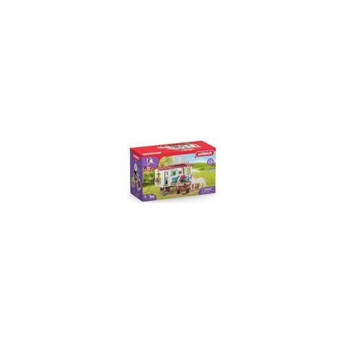 Schleich Horse Club 42593 Caravan (42593) afbeelding 1