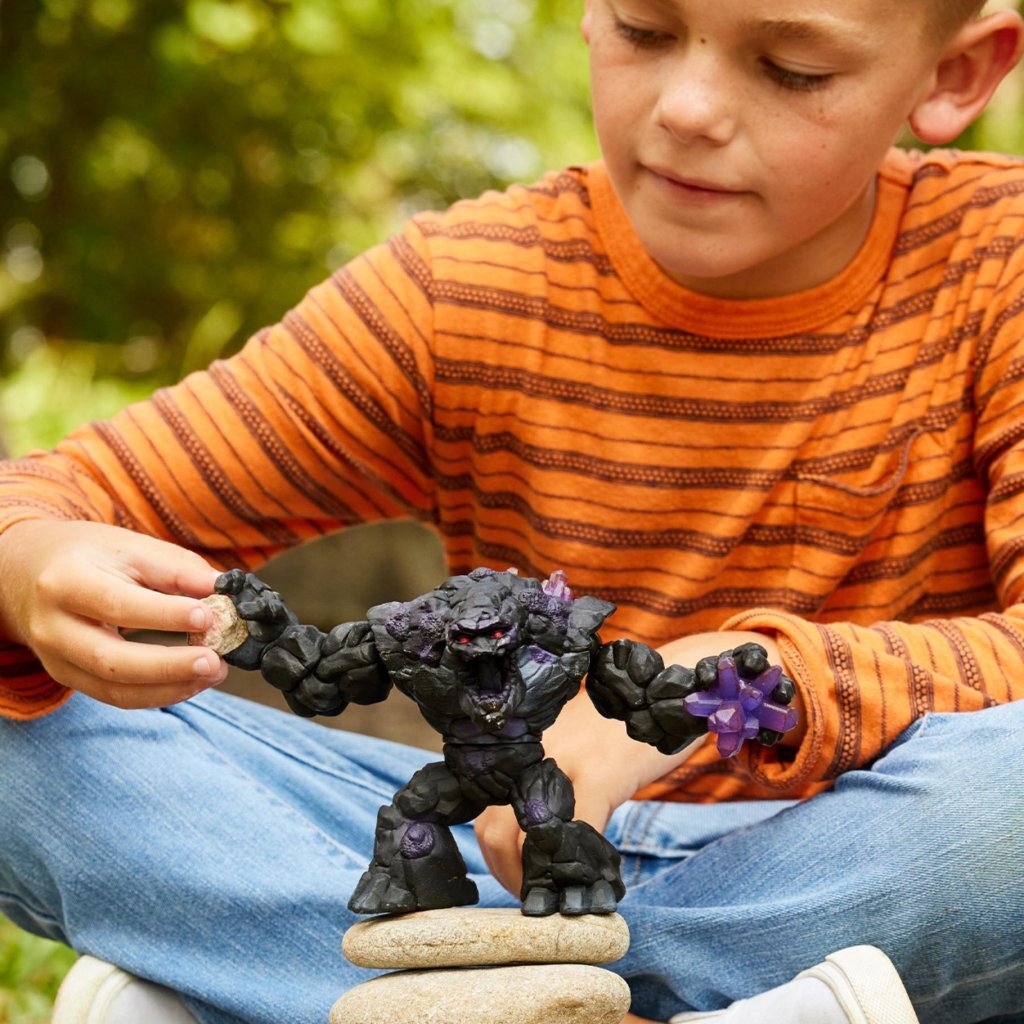 Schleich Shadow Stone Monster Action Figure - Eldrador Creatures