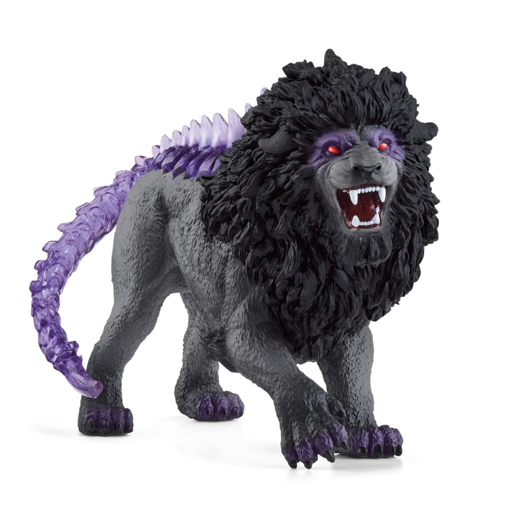 Schleich Shadow Lion - Eldrador Creatures - Jungle Camouflage