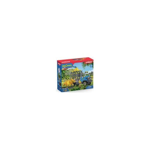 Schleich Dinosaurs 42565 Dino Truck (42565) afbeelding 1