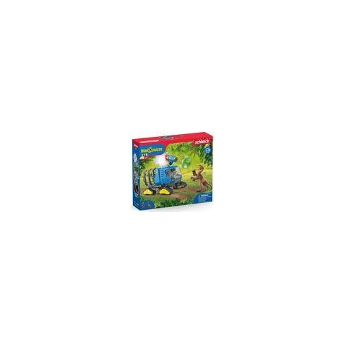 schleich Dinosaurs 42604. Produkttyp: Fahrzeug, Empfohlenes Alter in Jahren (mind.): 4 Jahr(e), Empfohlenes Alter in Jahren (max.): 12 Jahr(e), Produktfarbe: Mehrfarbig (42604) afbeelding 1