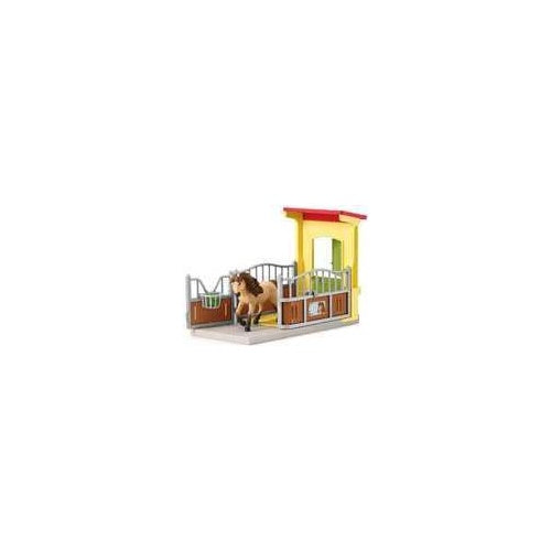 Schleich Farm World Ponybox mit Islandpferd (42609) afbeelding 1