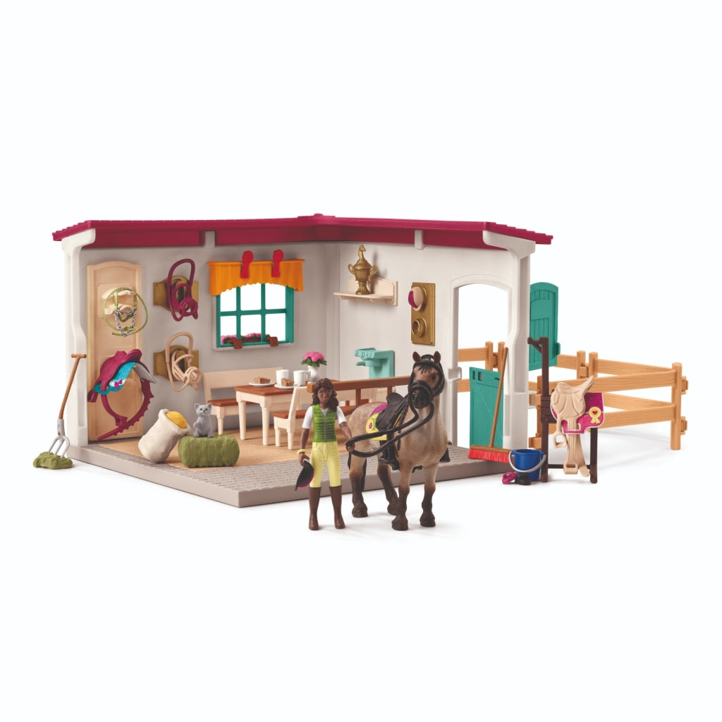 Schleich Tack Room Playset - Horse Club
