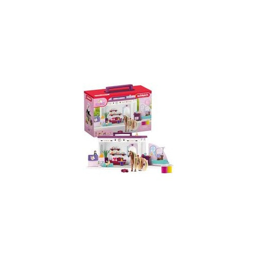 Schleich Horse Club Sofias Beauties Tier Salon (42614) afbeelding 1