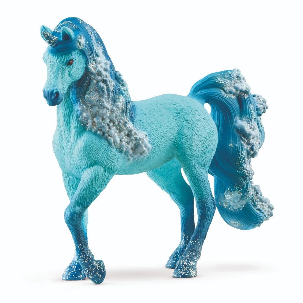 Schleich Bayala Elementa Water Unicorn Mare Figurine