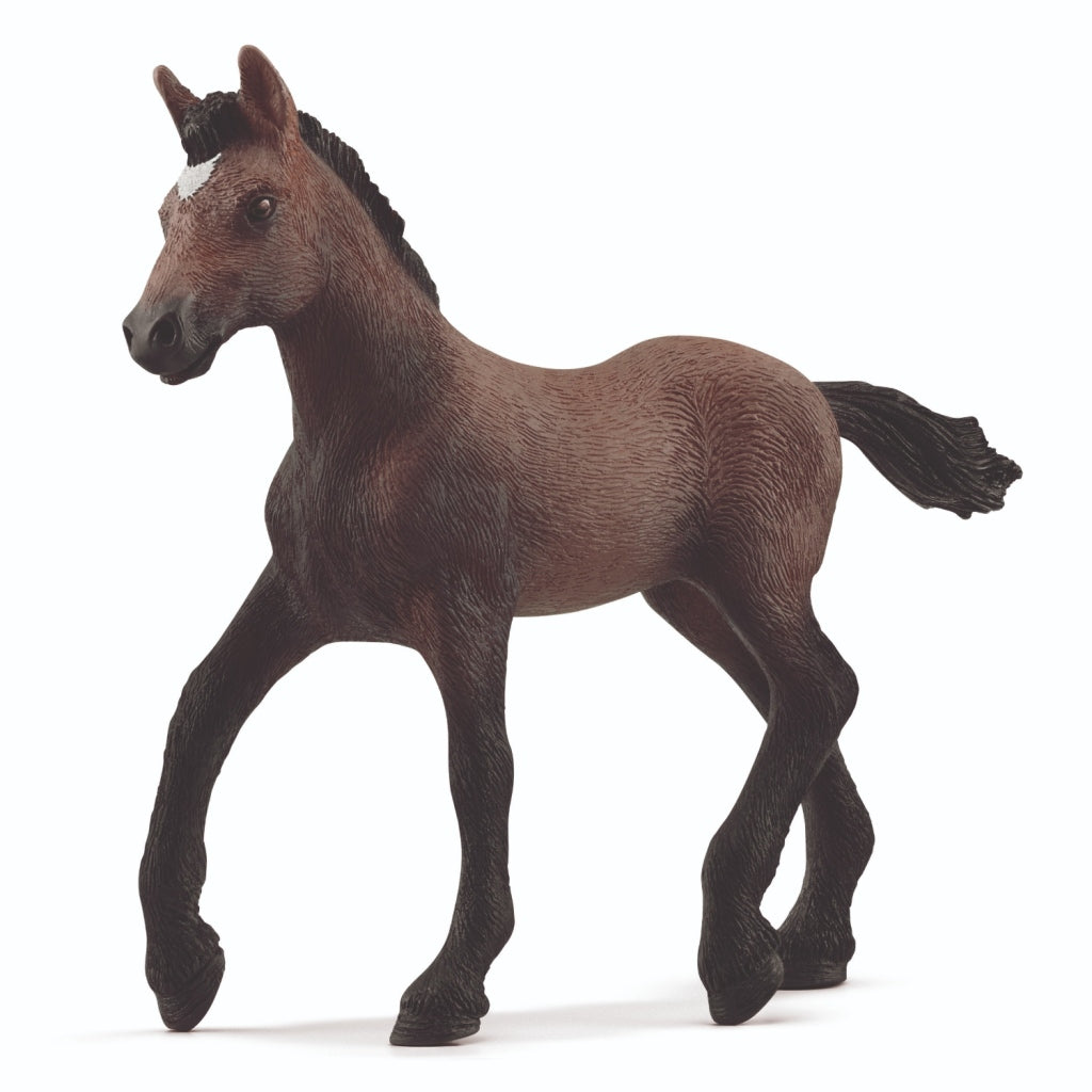 Schleich Paso Peruano Foal Figurine - Hand-painted - Educational Toy