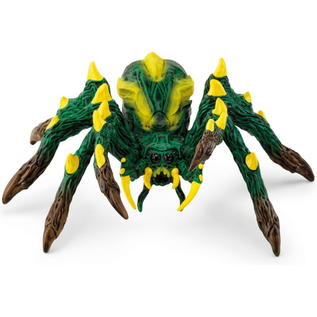 Schleich Eldrador Creatures BattleCave Jungle Tarantula