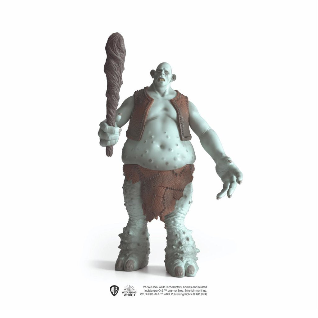 Schleich Harry Potter Troll - Suitable for Children 6+