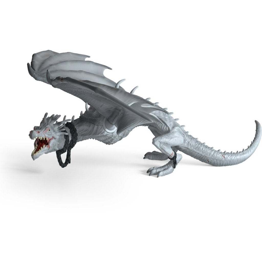 Schleich Harry Potter Ukrainian Ironbelly - Suitable for Children 6+