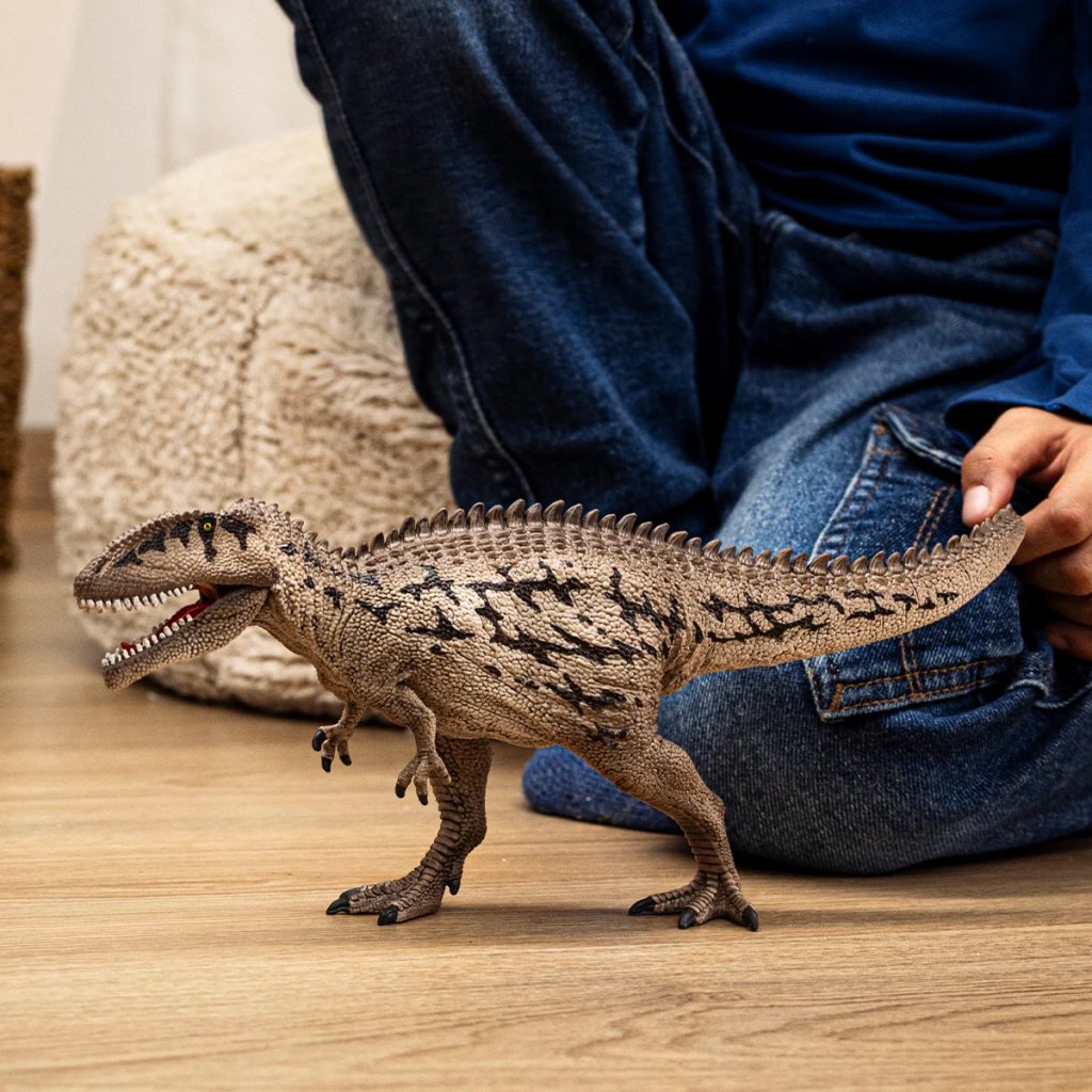 Schleich Carcharodontosaurus