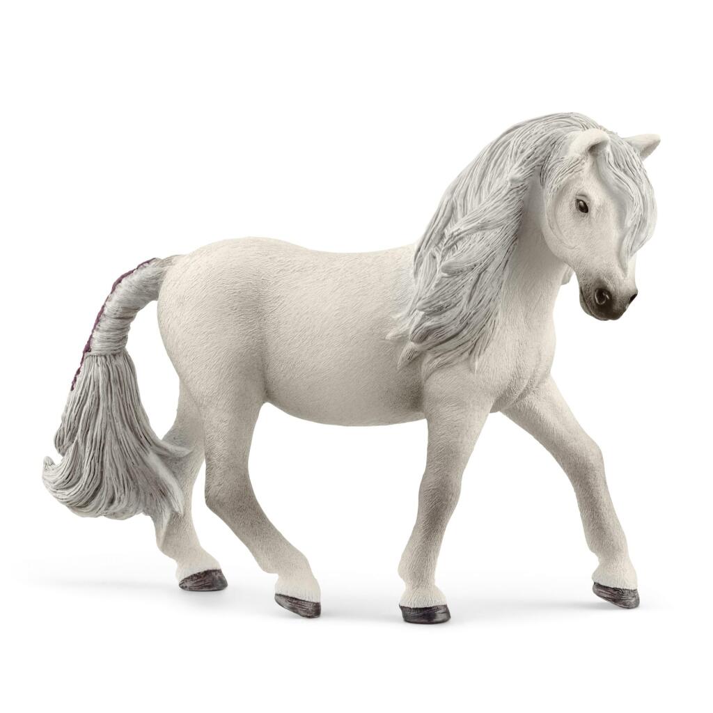Schleich Icelandic Pony Mare Figurine for Kids